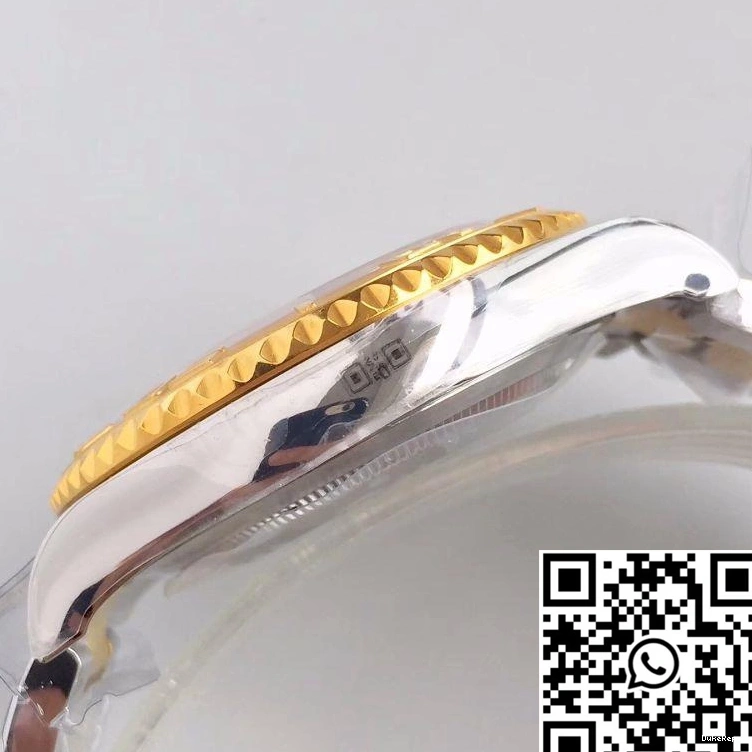 Master Dial 40mm Patina Yacht Factory Rolex JF 116621 1003